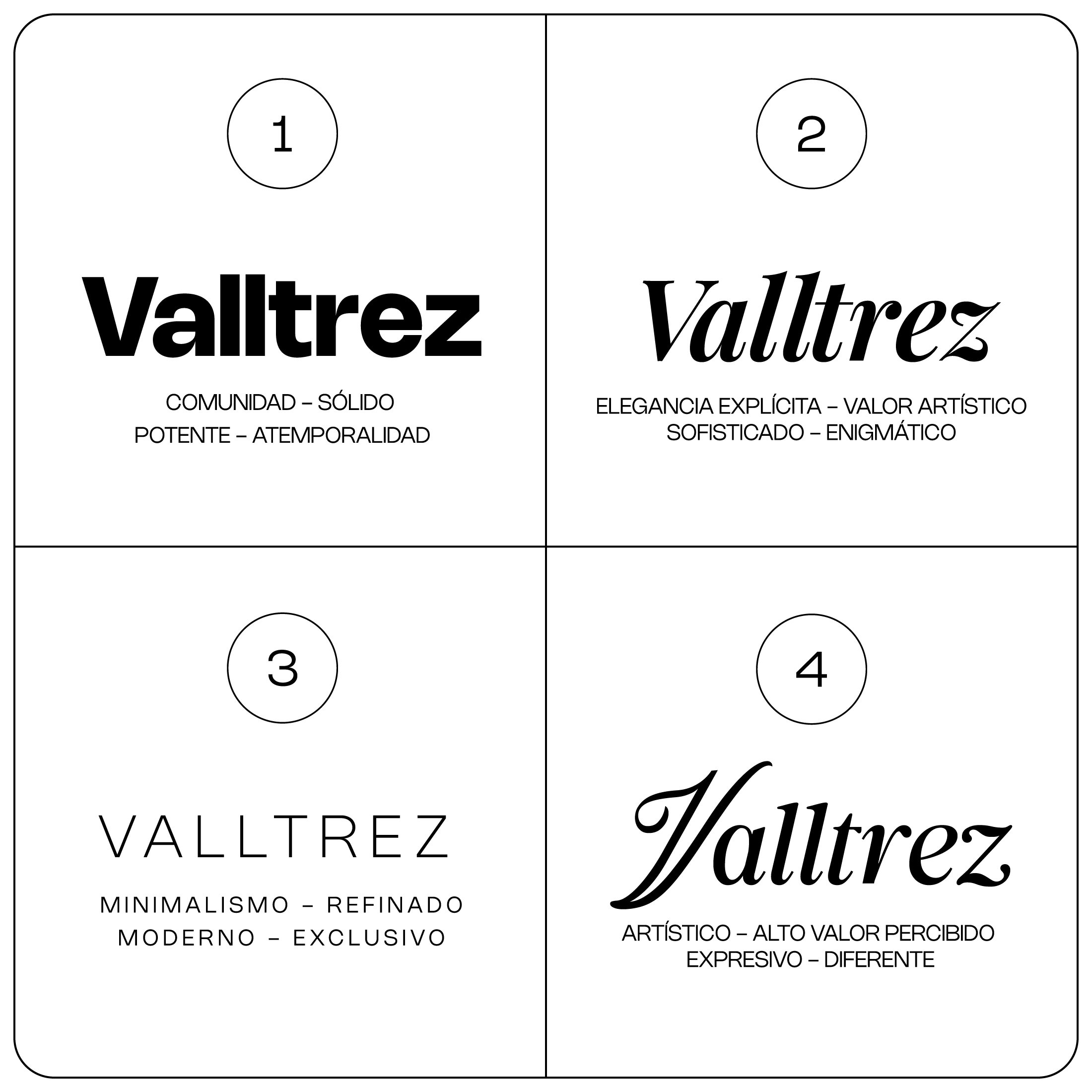 Propuestas de logotipo